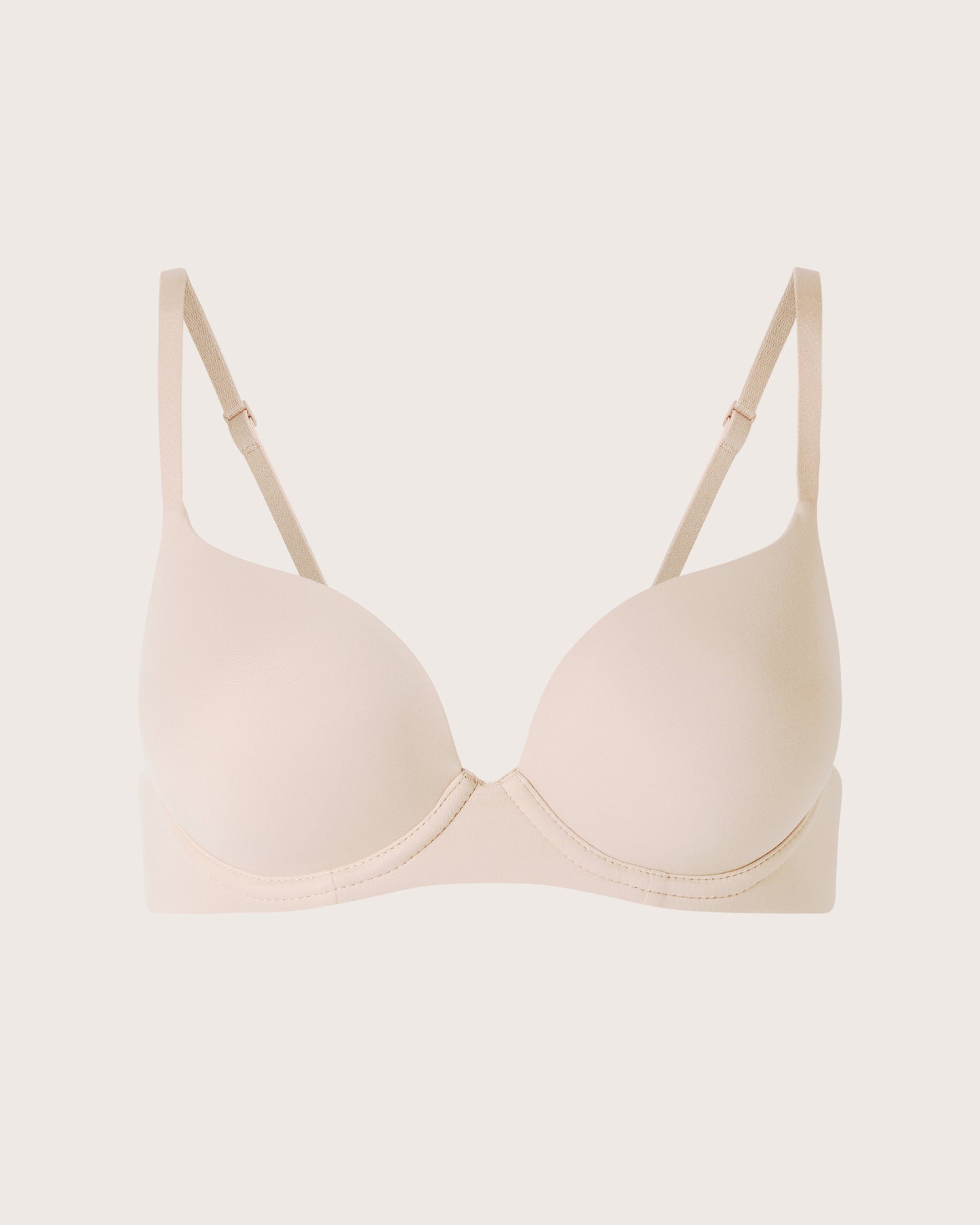 Essentials Demi T-Shirt Bra