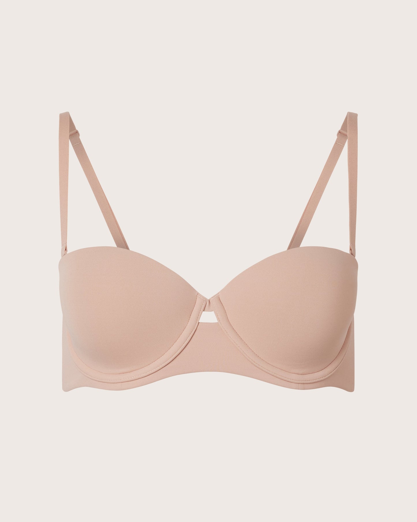 Invisibles Smooth Strapless Lined Bra