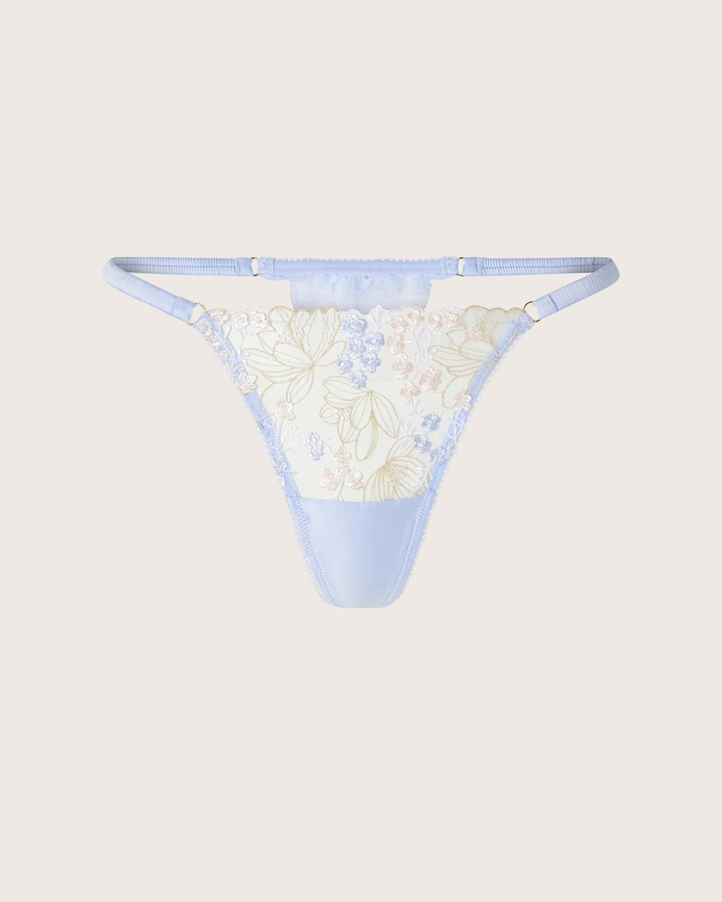 Blossom String Knickers