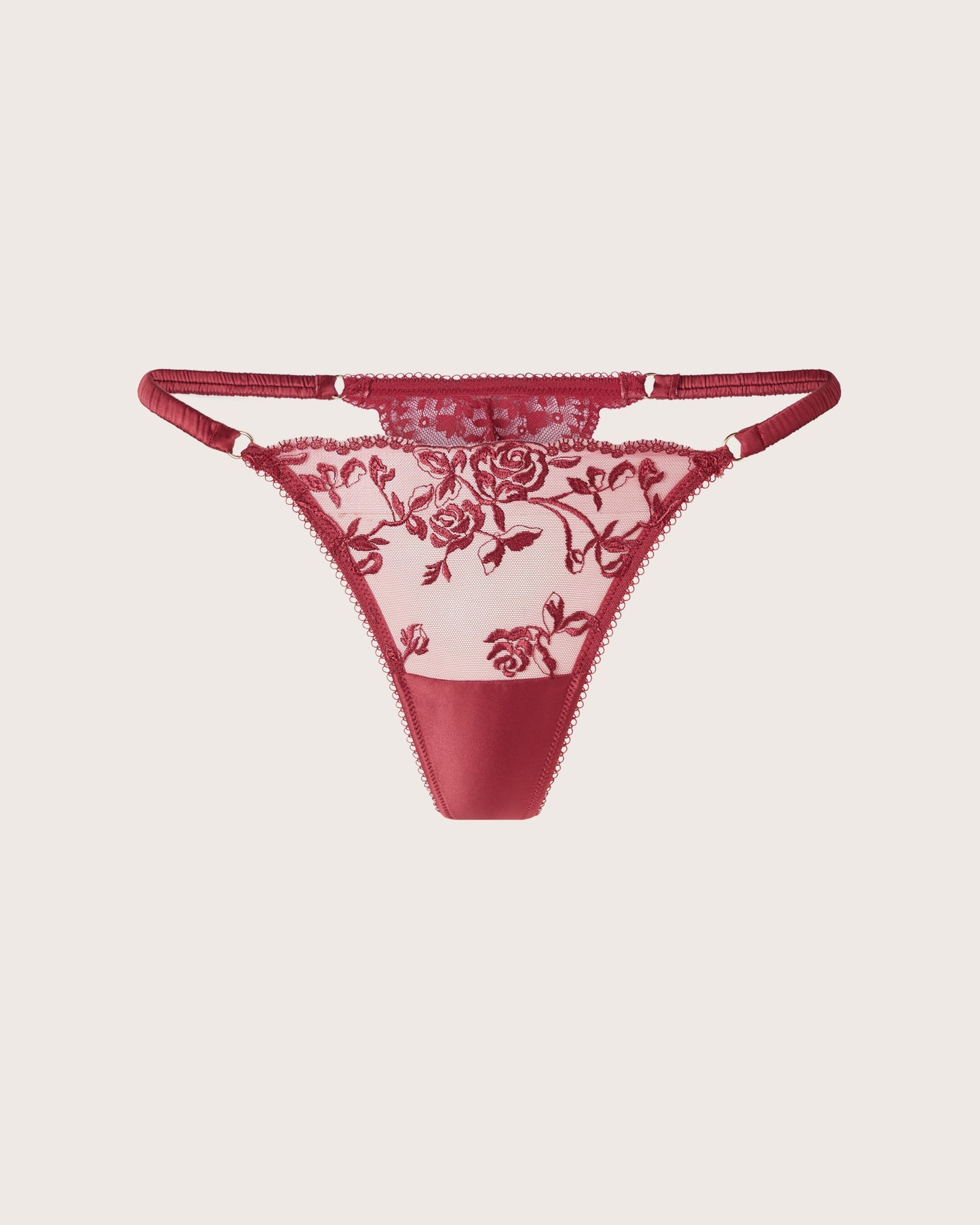 Denza String Knickers