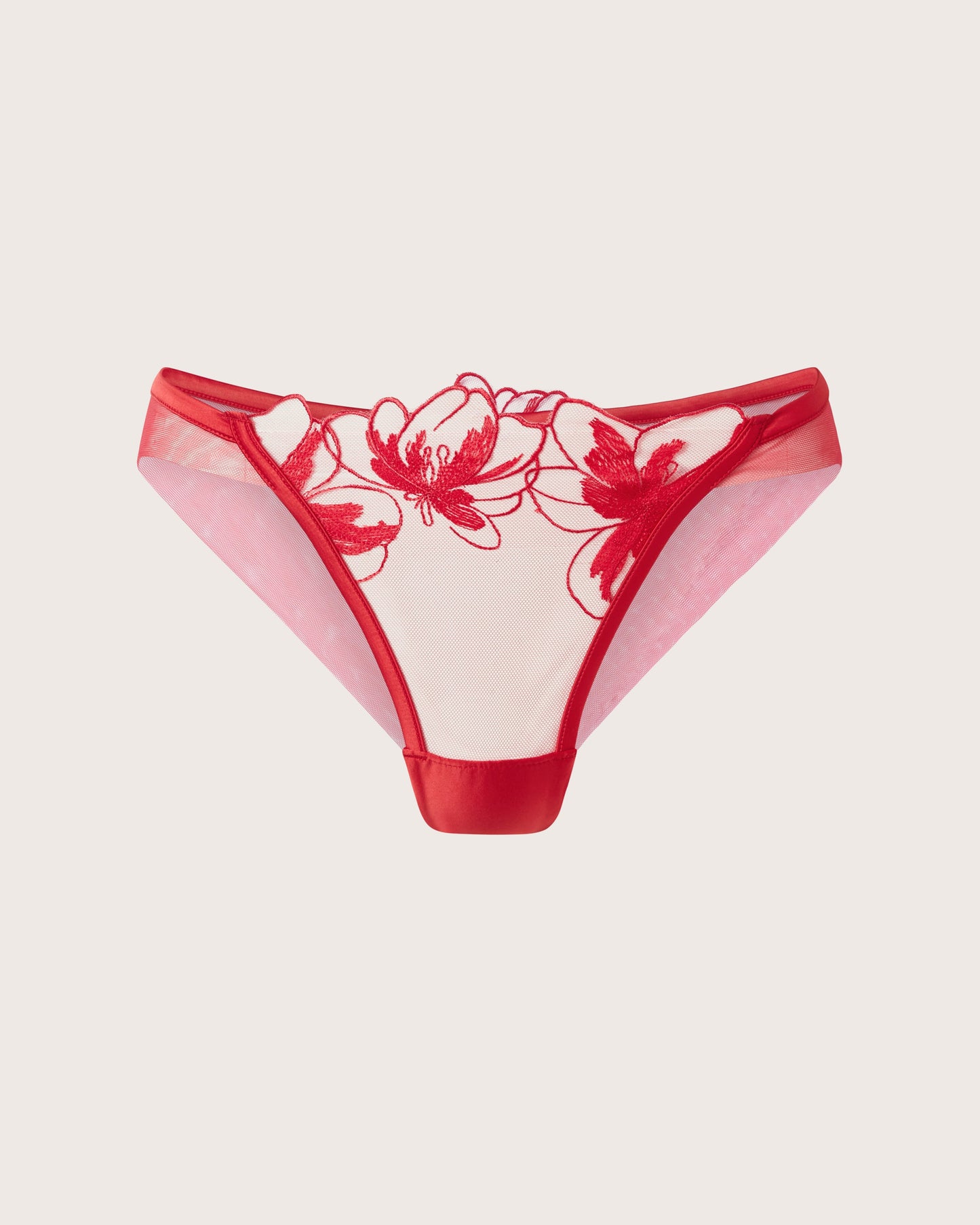 Fleur Brazilian Knickers