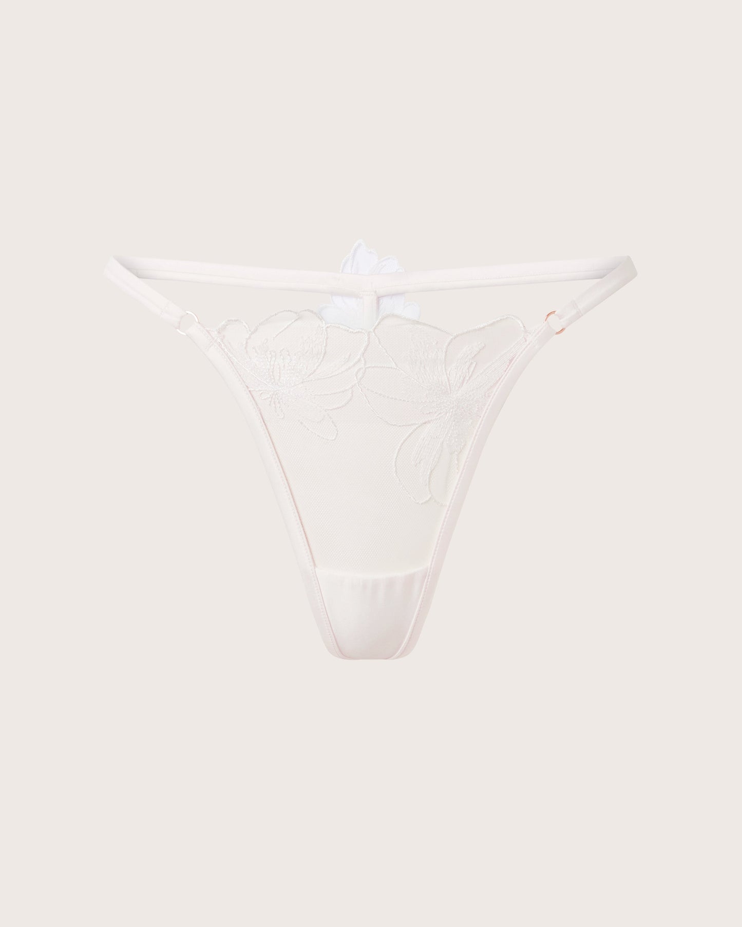 Fleur String Knickers