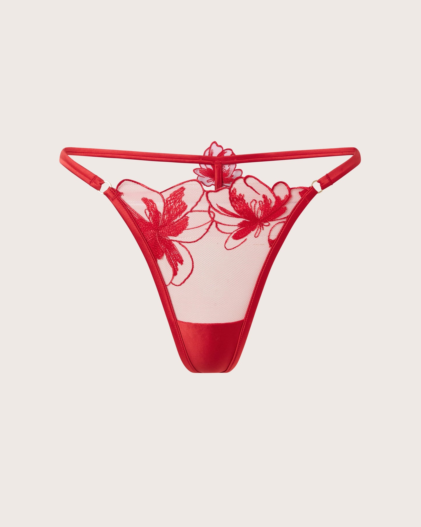Fleur String Knickers