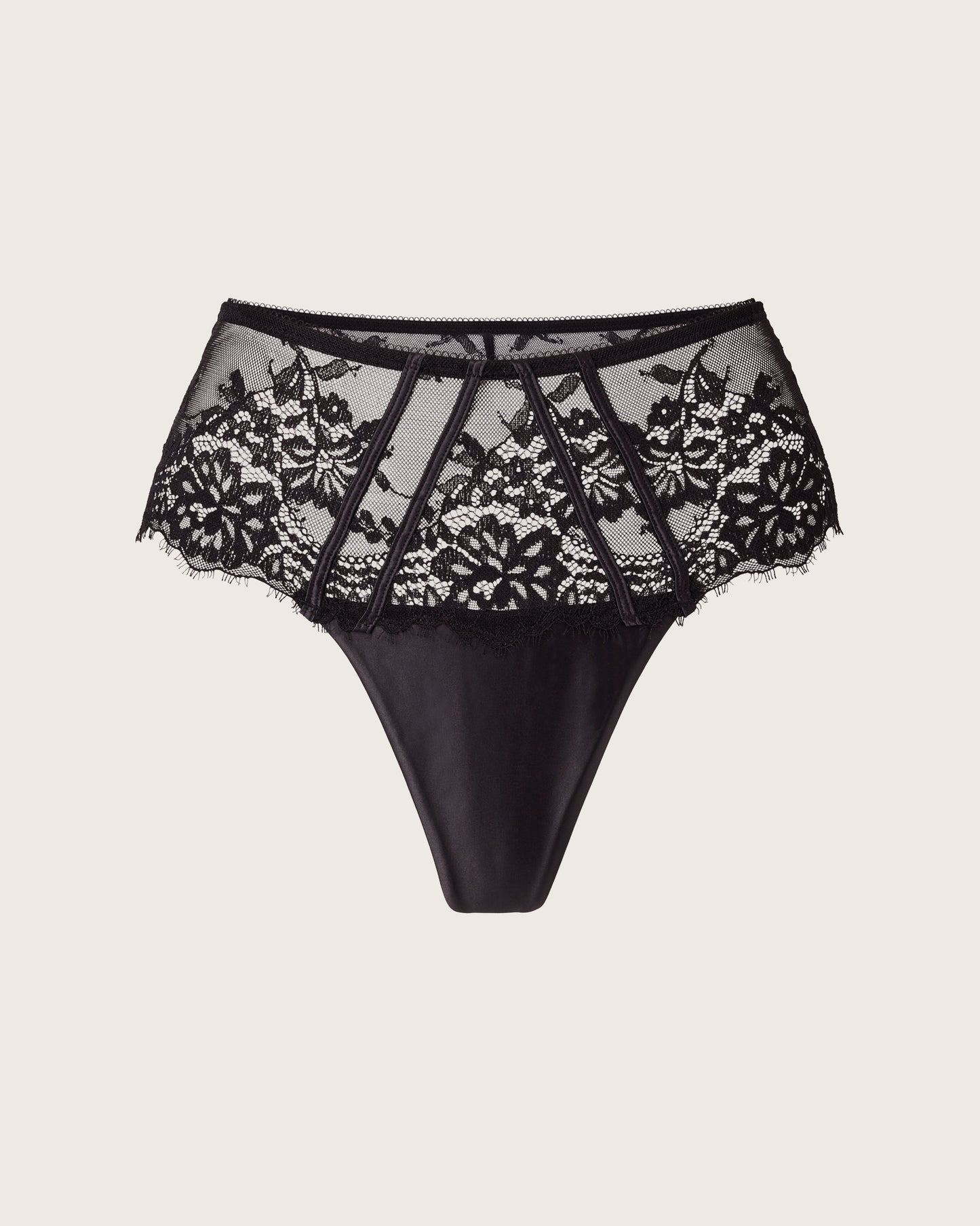 Josi High Waist Knickers