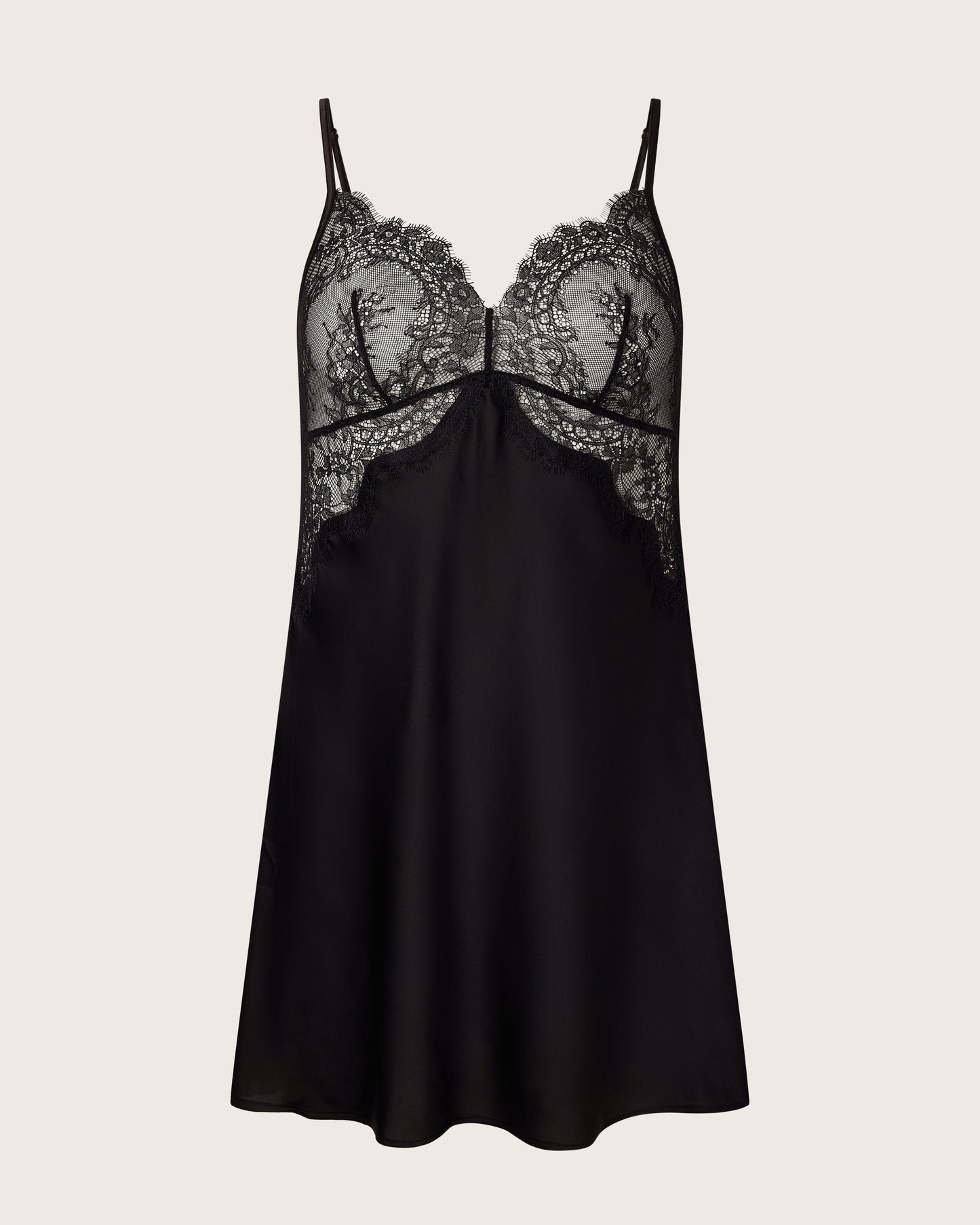 Anka Lace Slip