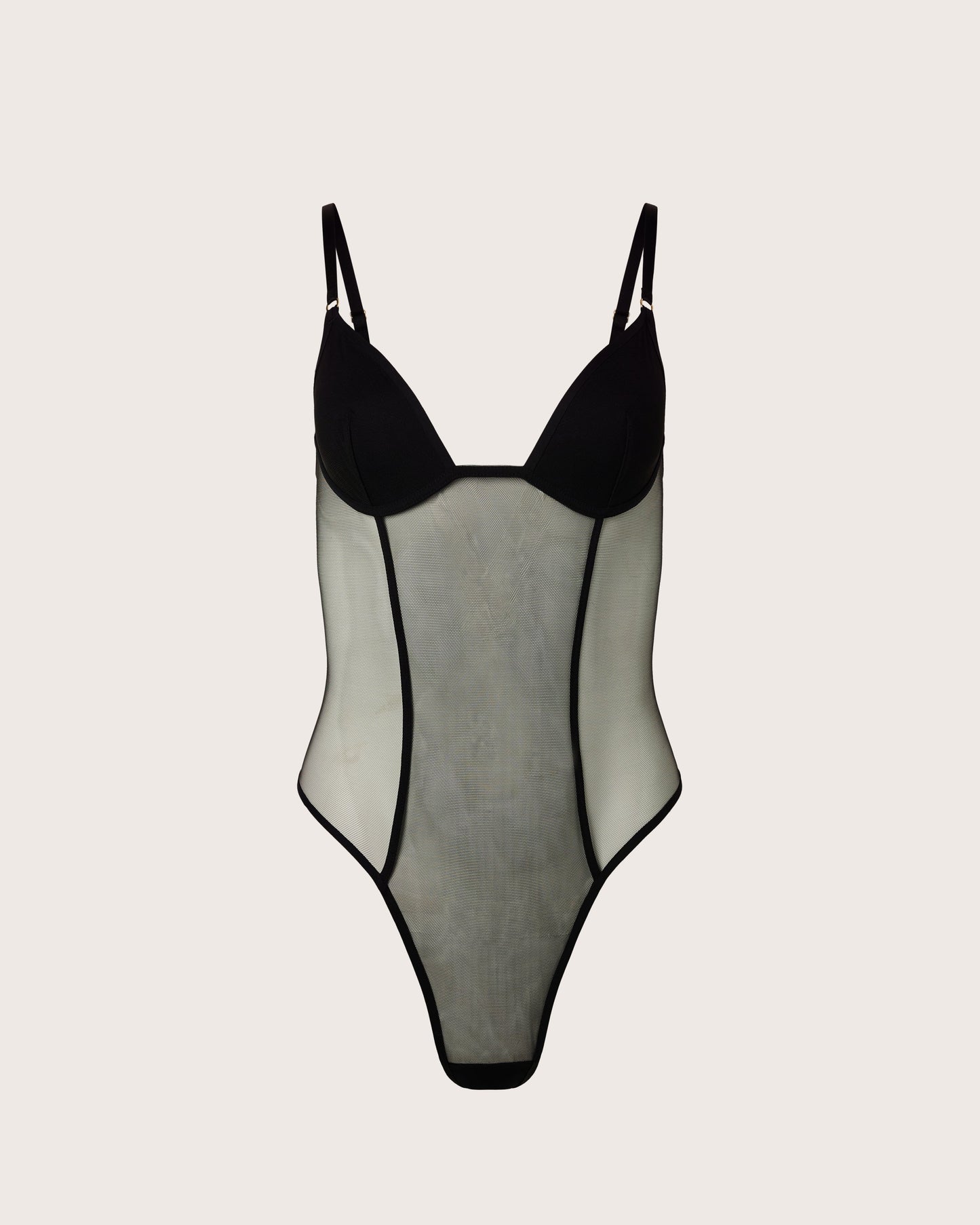 SKND Mesh Bodysuit
