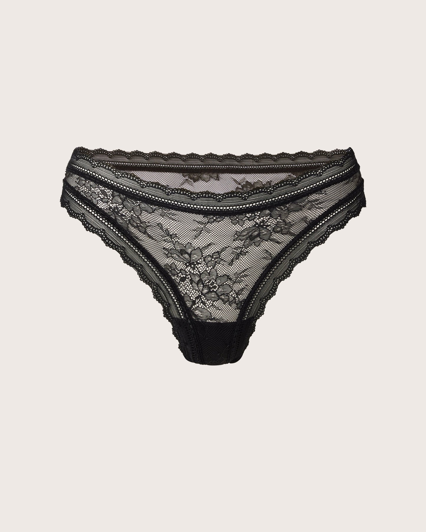 Laceys Brazilian Knickers