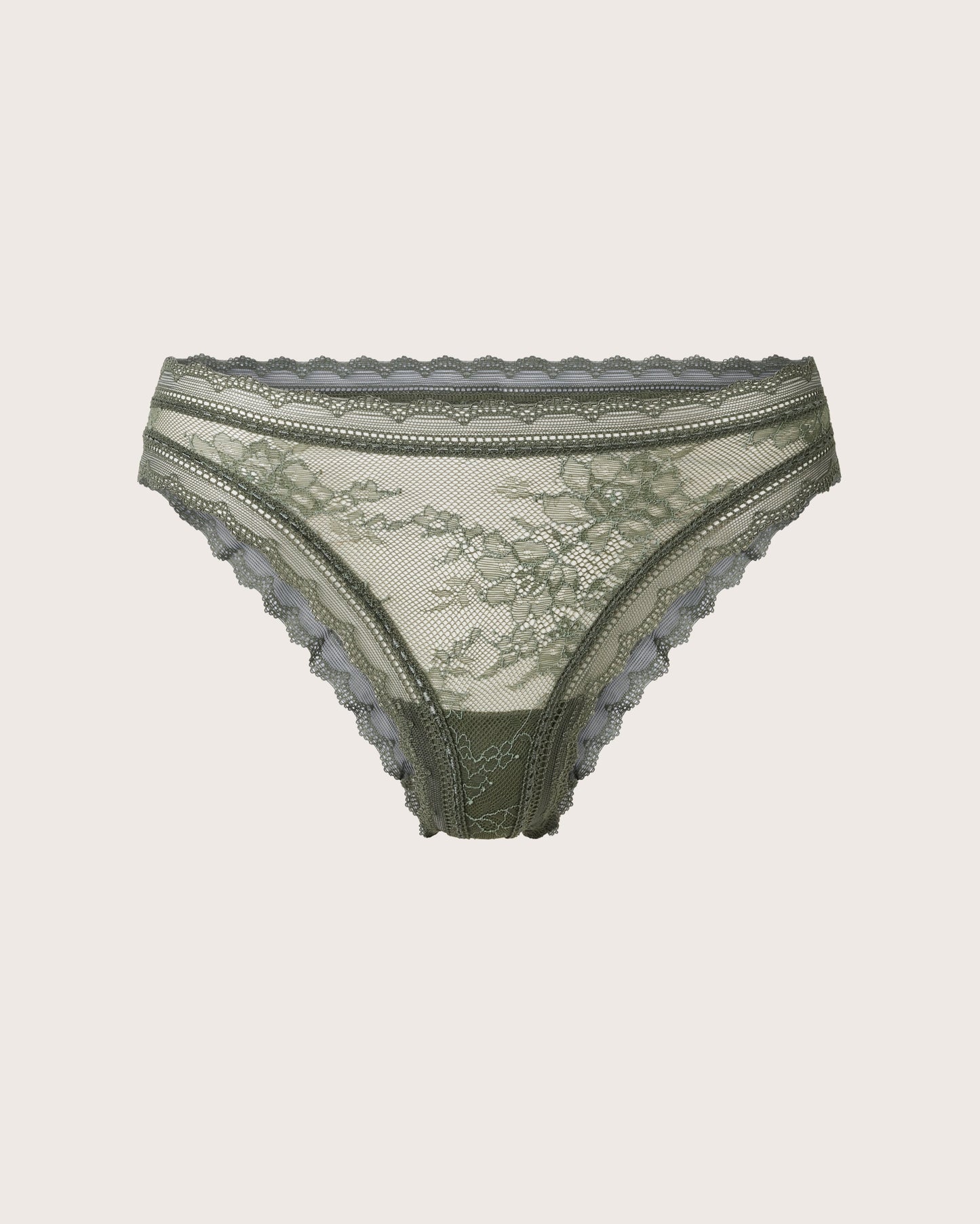 Laceys Brazilian Knickers