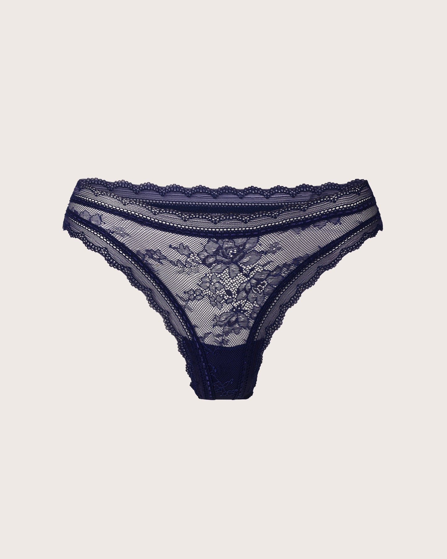 Laceys Brazilian Knickers