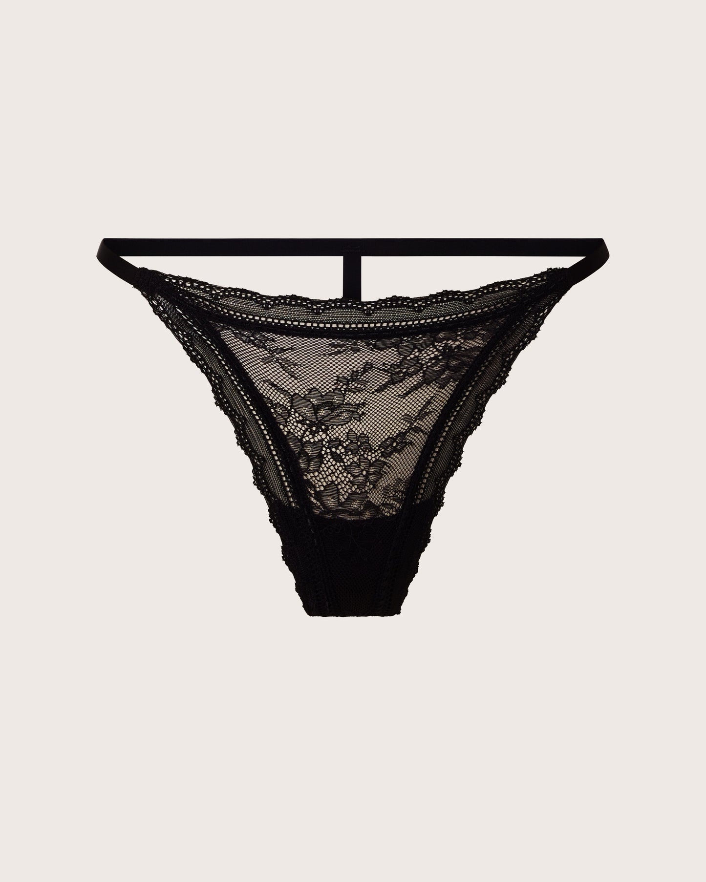 Laceys String Knickers