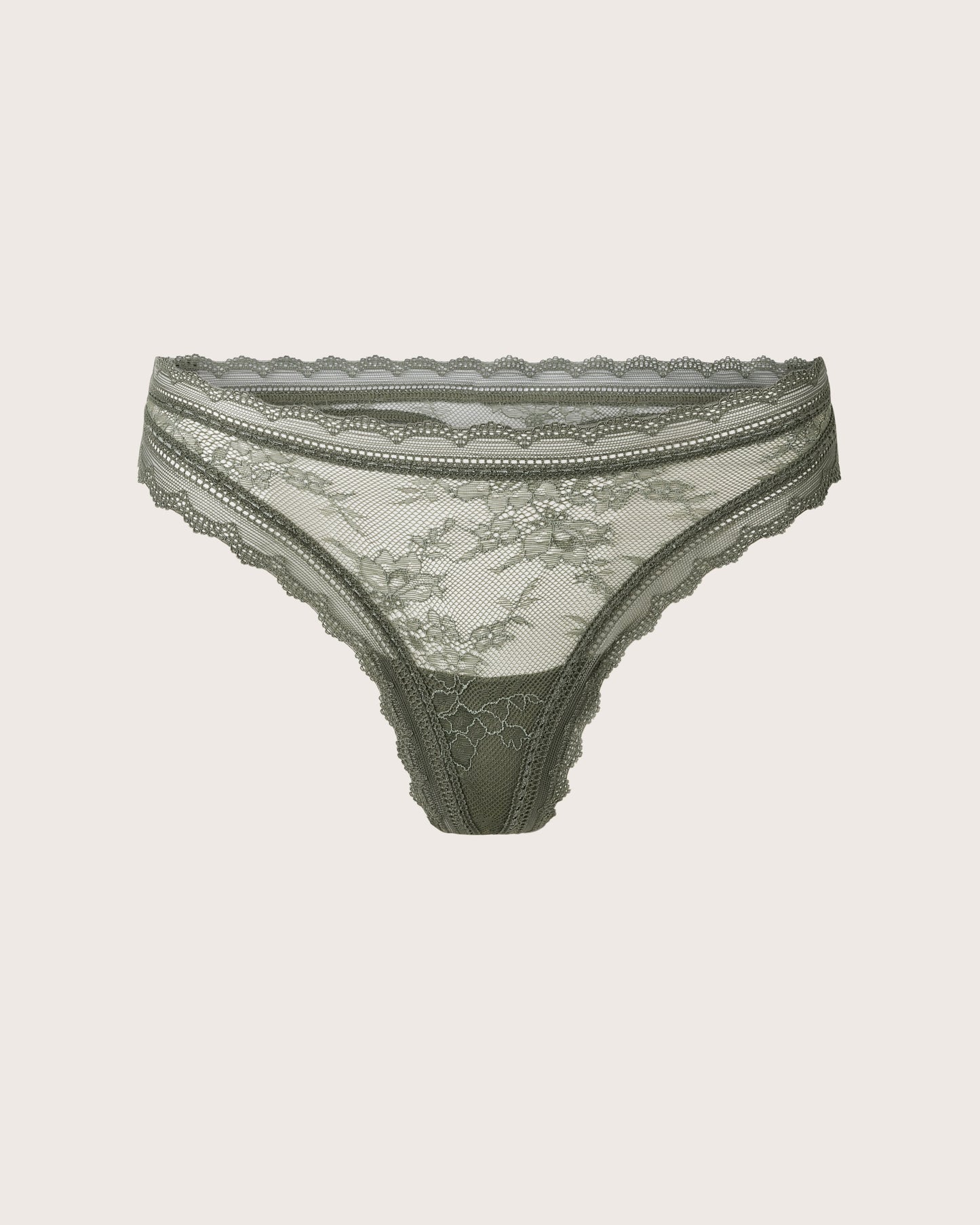 Laceys Thong Knickers