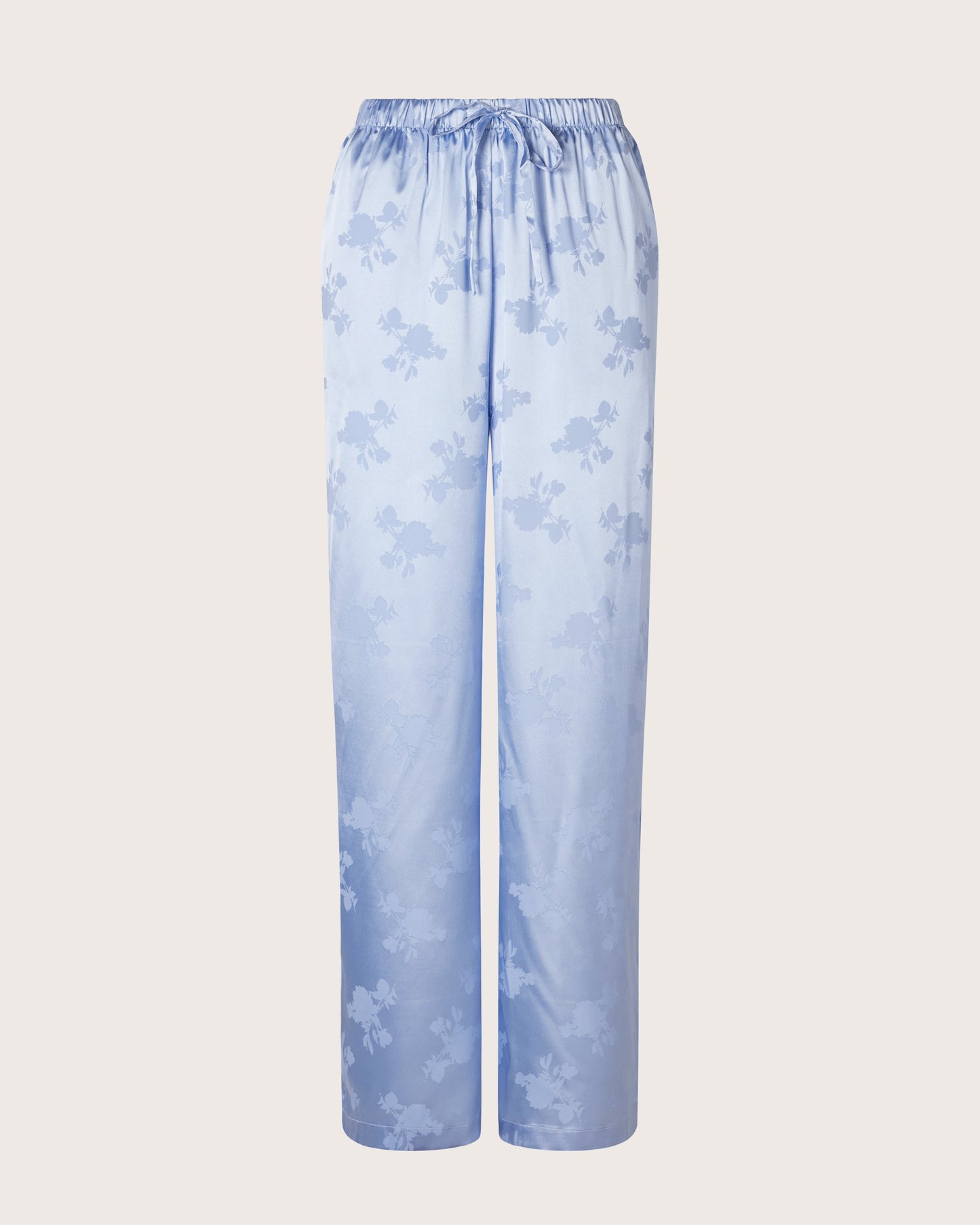 Jacquard Ditsy PJ Pant