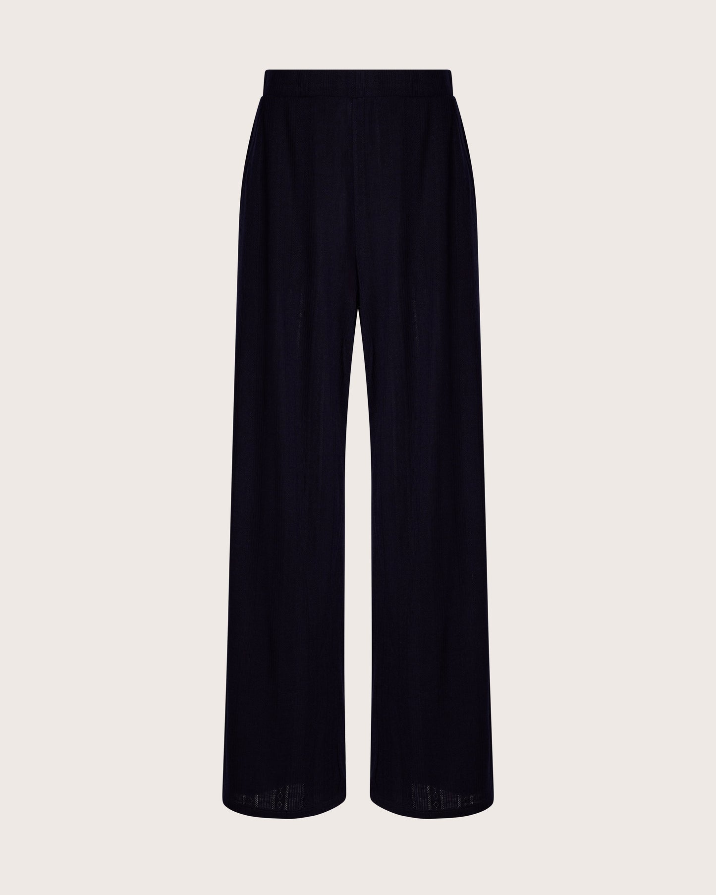 Pointelle Wide Leg PJ Pant