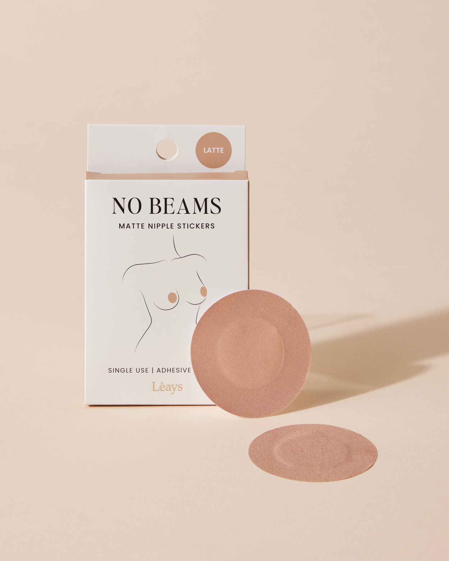 Matte Nipple Stickers