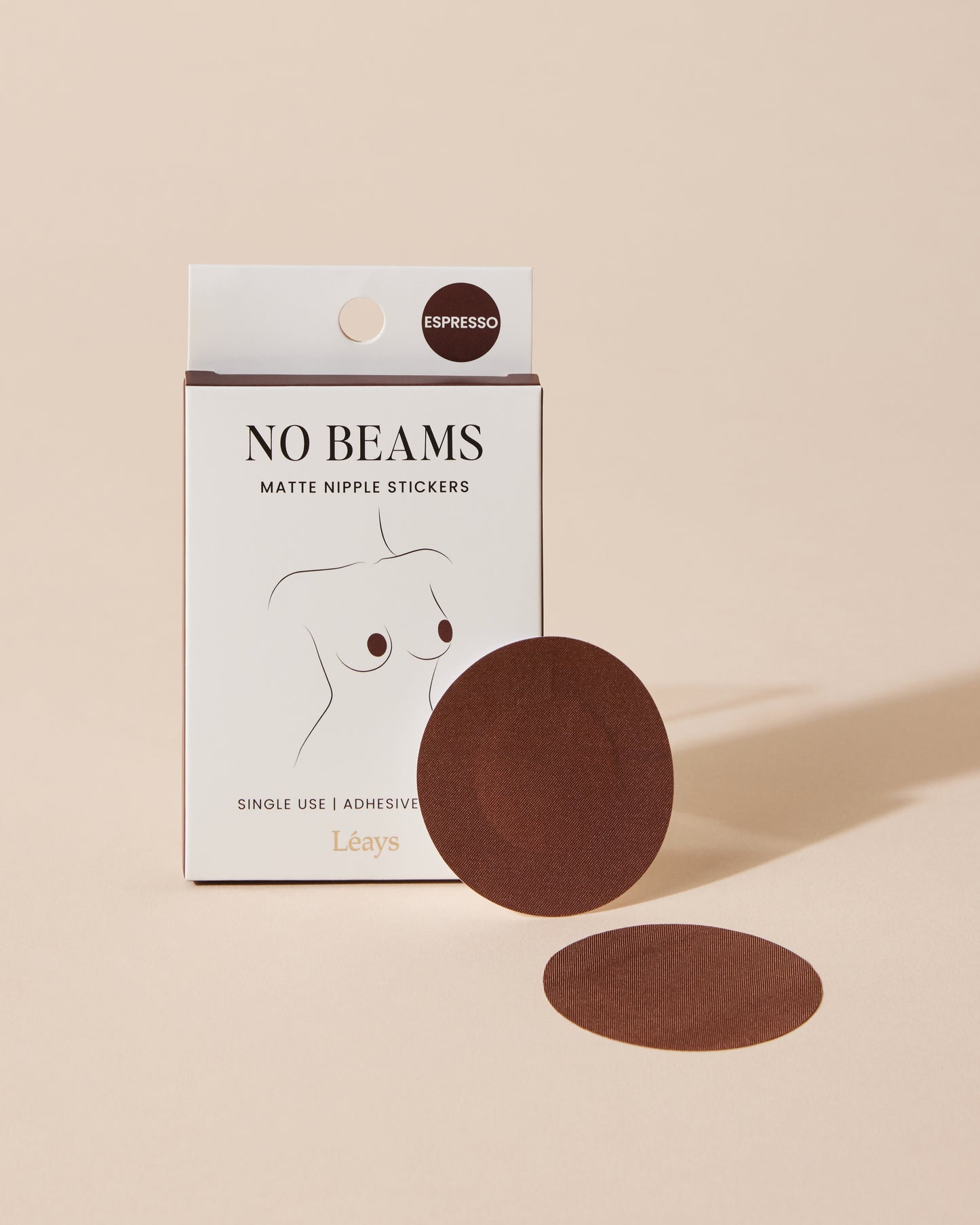 Matte Nipple Stickers