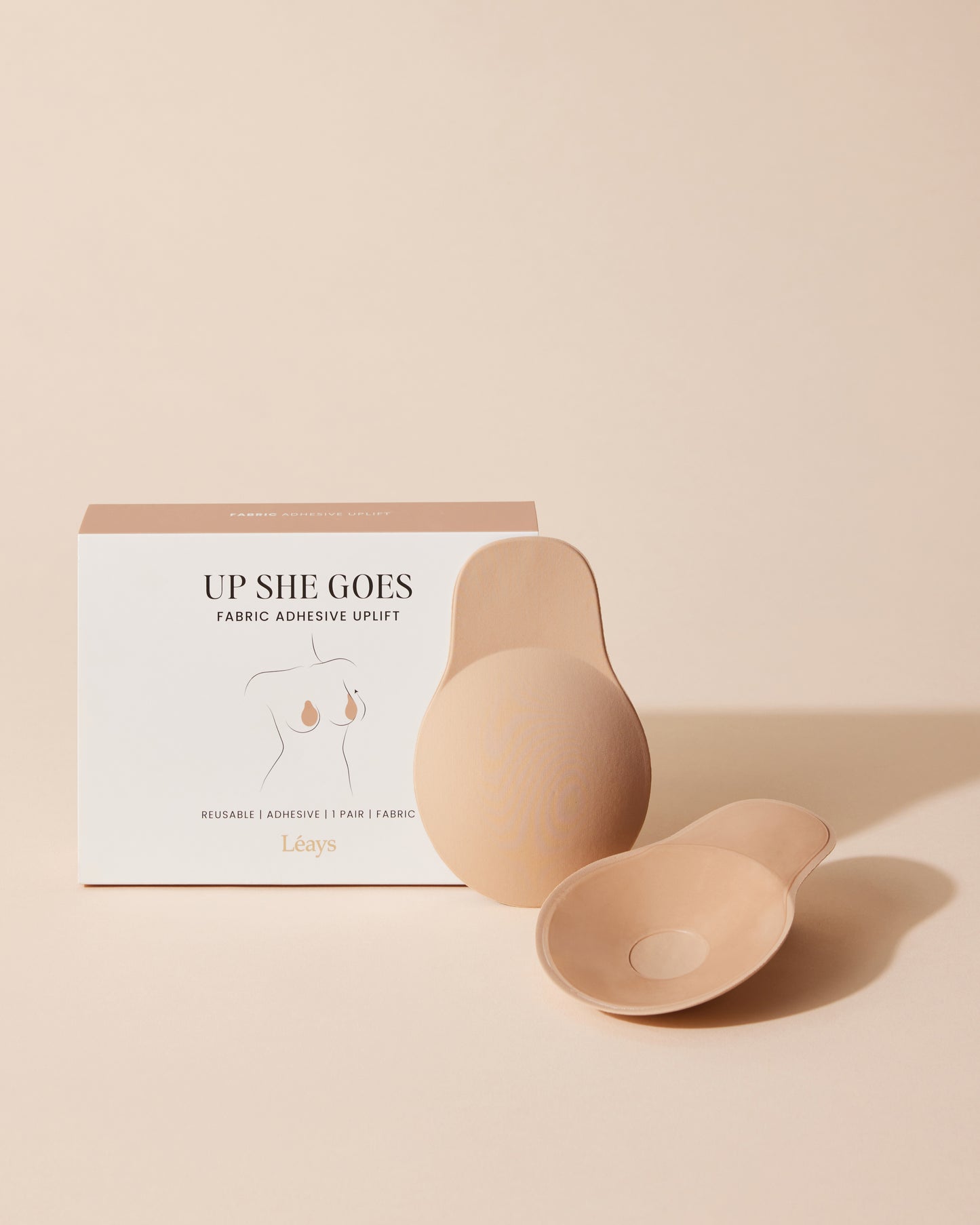 Fabric Adhesive Uplift