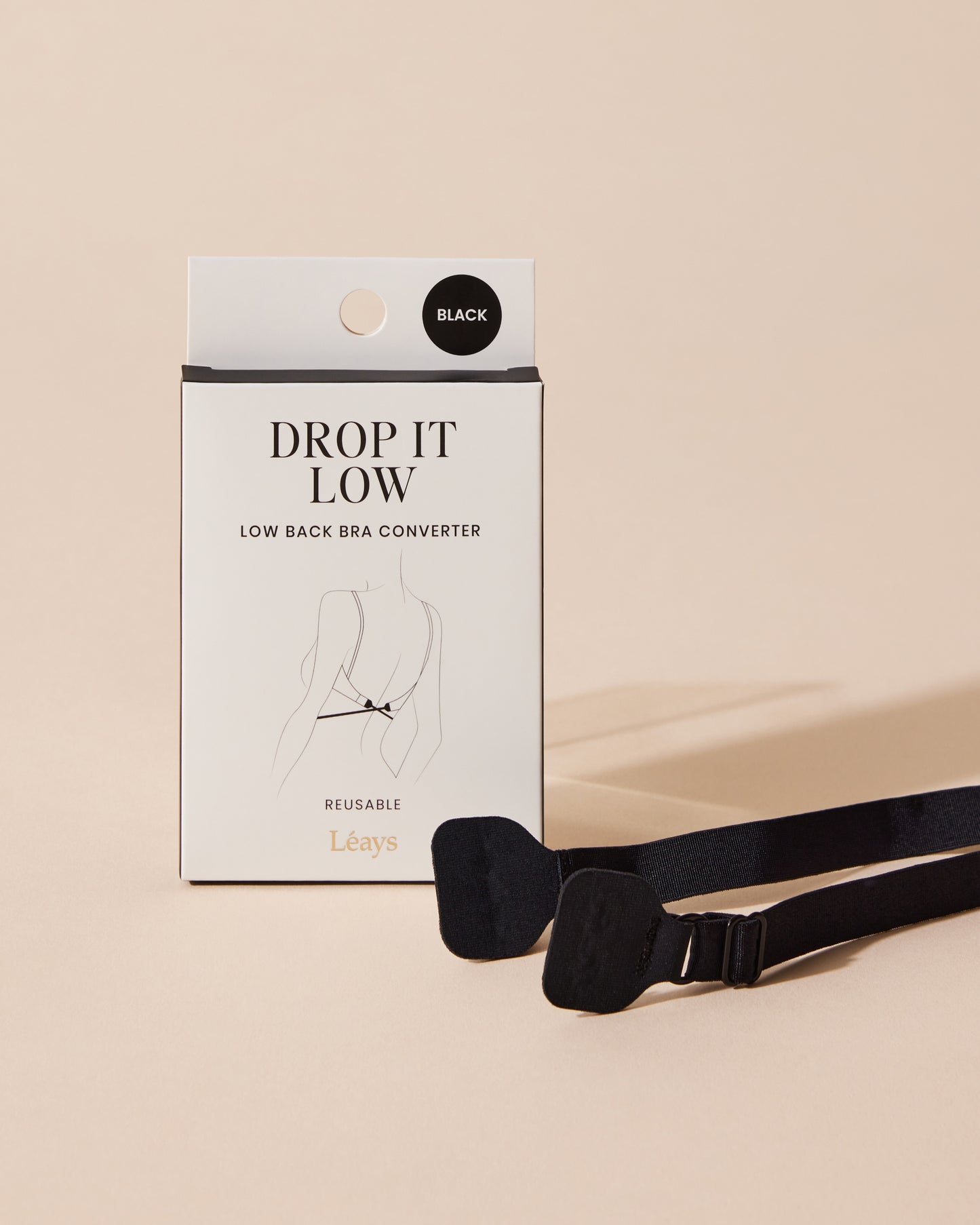 Low Back Bra Converter
