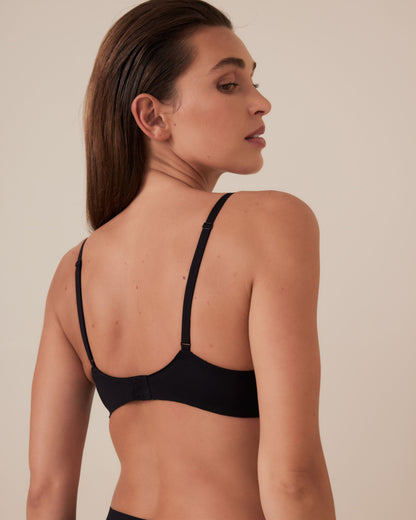 Invisibles Smooth Demi Lined Bra