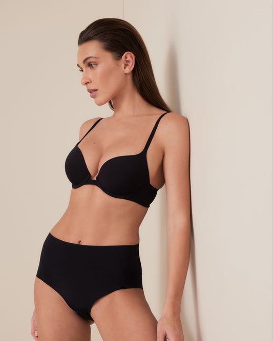 Invisibles Smooth Demi Lined Bra