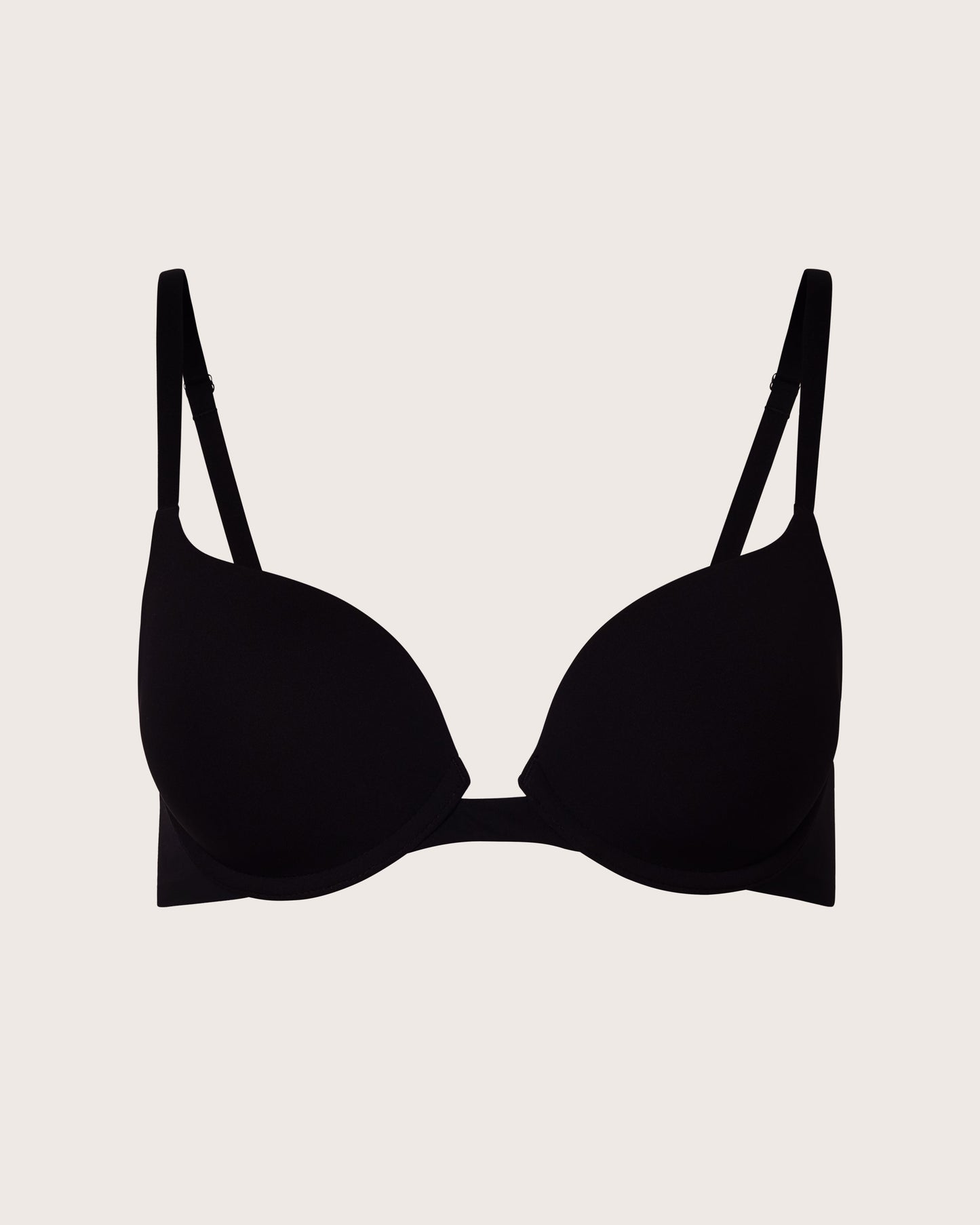Invisibles Smooth Demi Lined Bra