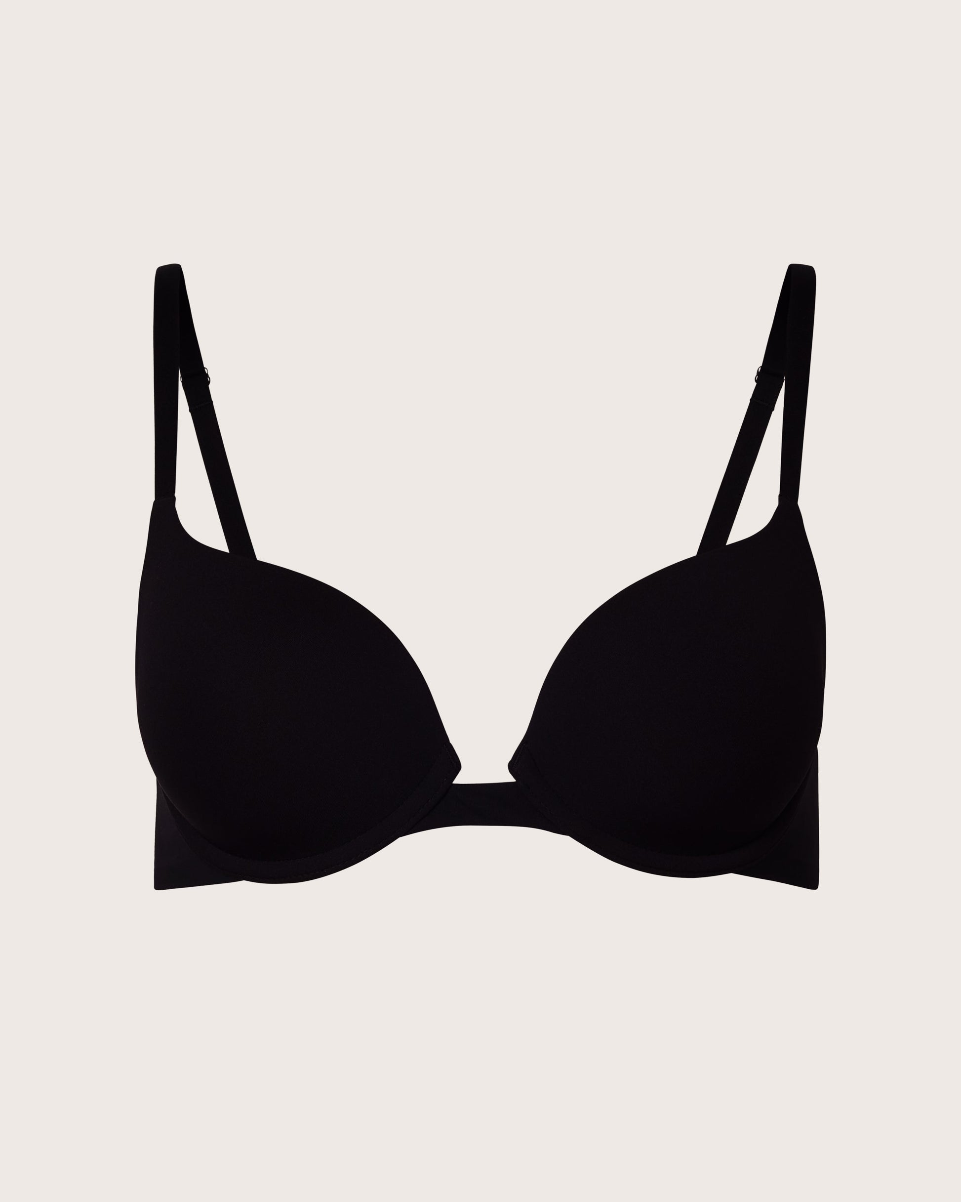 Invisibles Smooth Demi Lined Bra