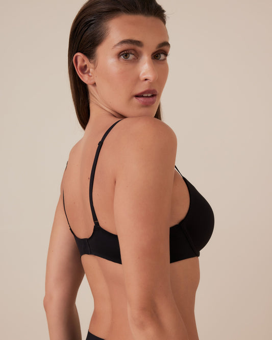 Invisibles Smooth Demi Lined Bra