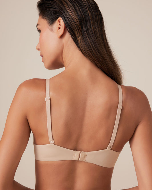 Essentials Demi T-Shirt Bra