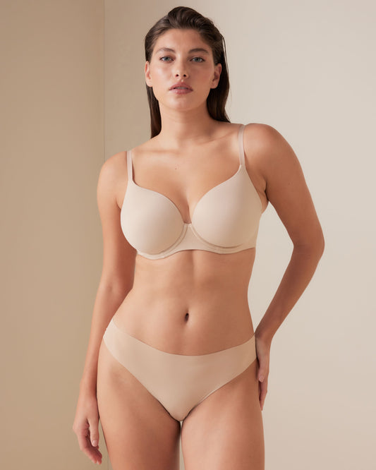 Essentials Demi T-Shirt Bra