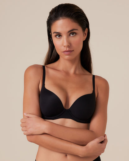 Essentials Demi T-Shirt Bra
