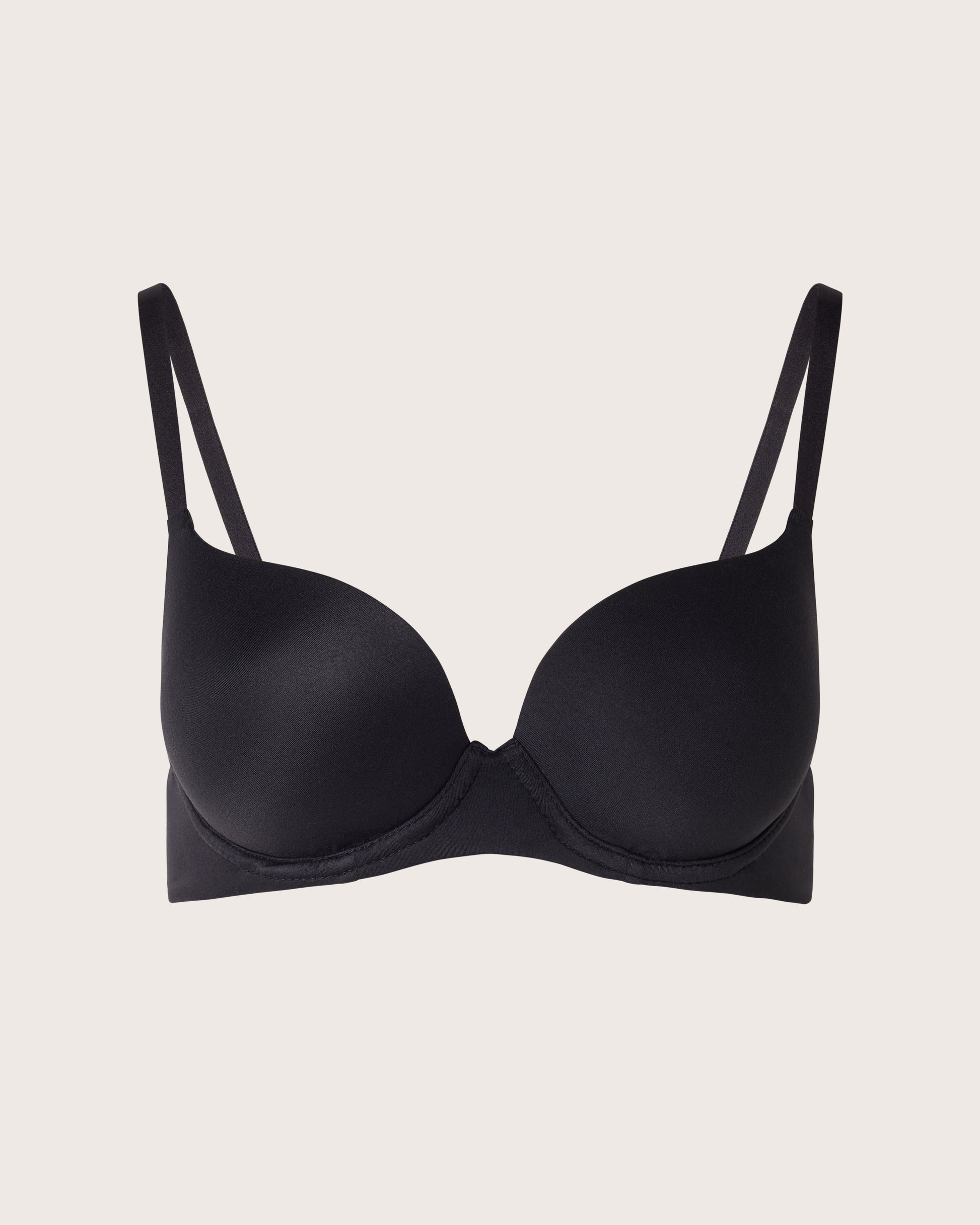 Essentials Demi T-Shirt Bra