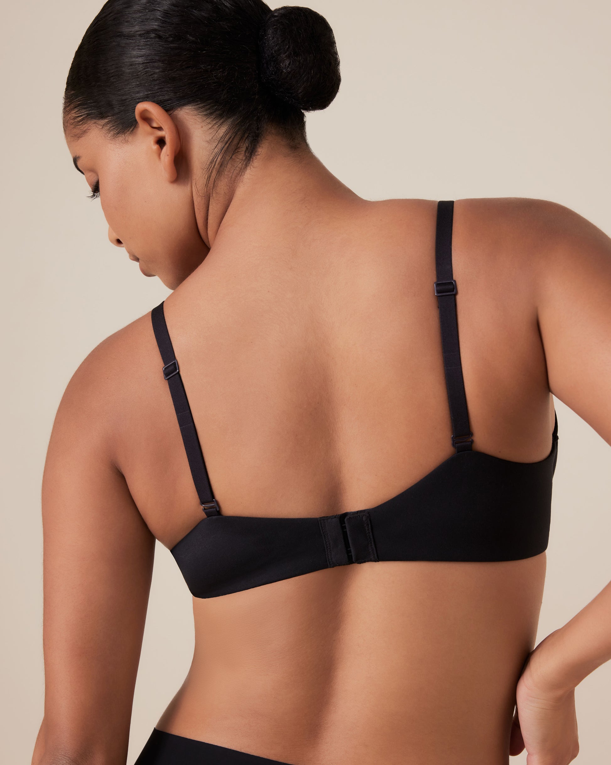 Essentials Demi T-Shirt Bra