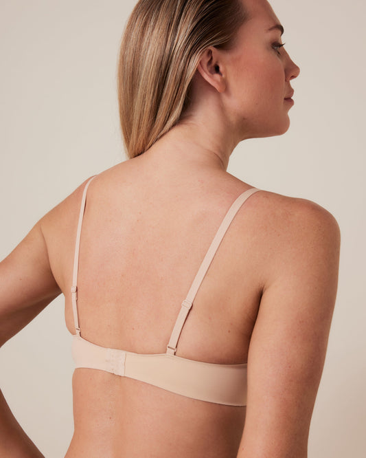 Invisibles Smooth Balconette Lined Bra