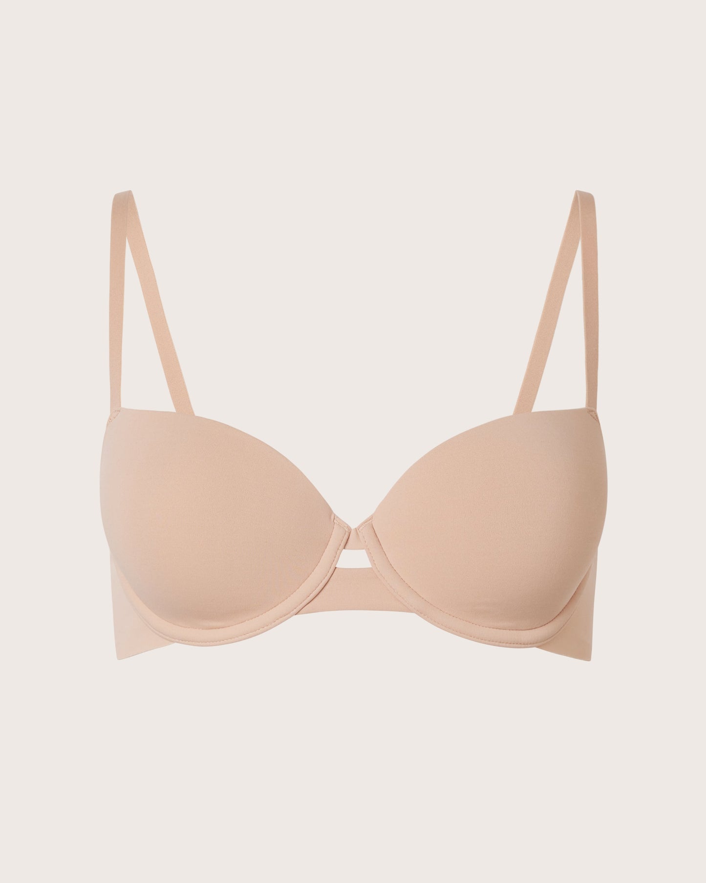 Invisibles Smooth Balconette Lined Bra