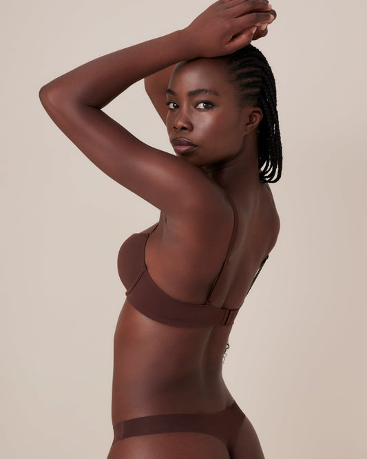 Invisibles Smooth Balconette Lined Bra