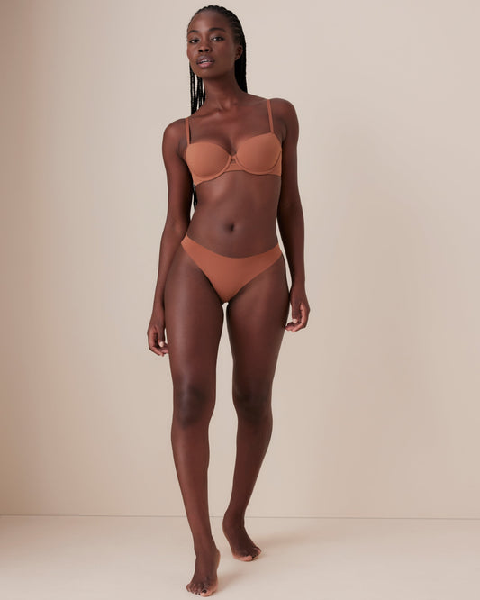 Invisibles Smooth Balconette Lined Bra