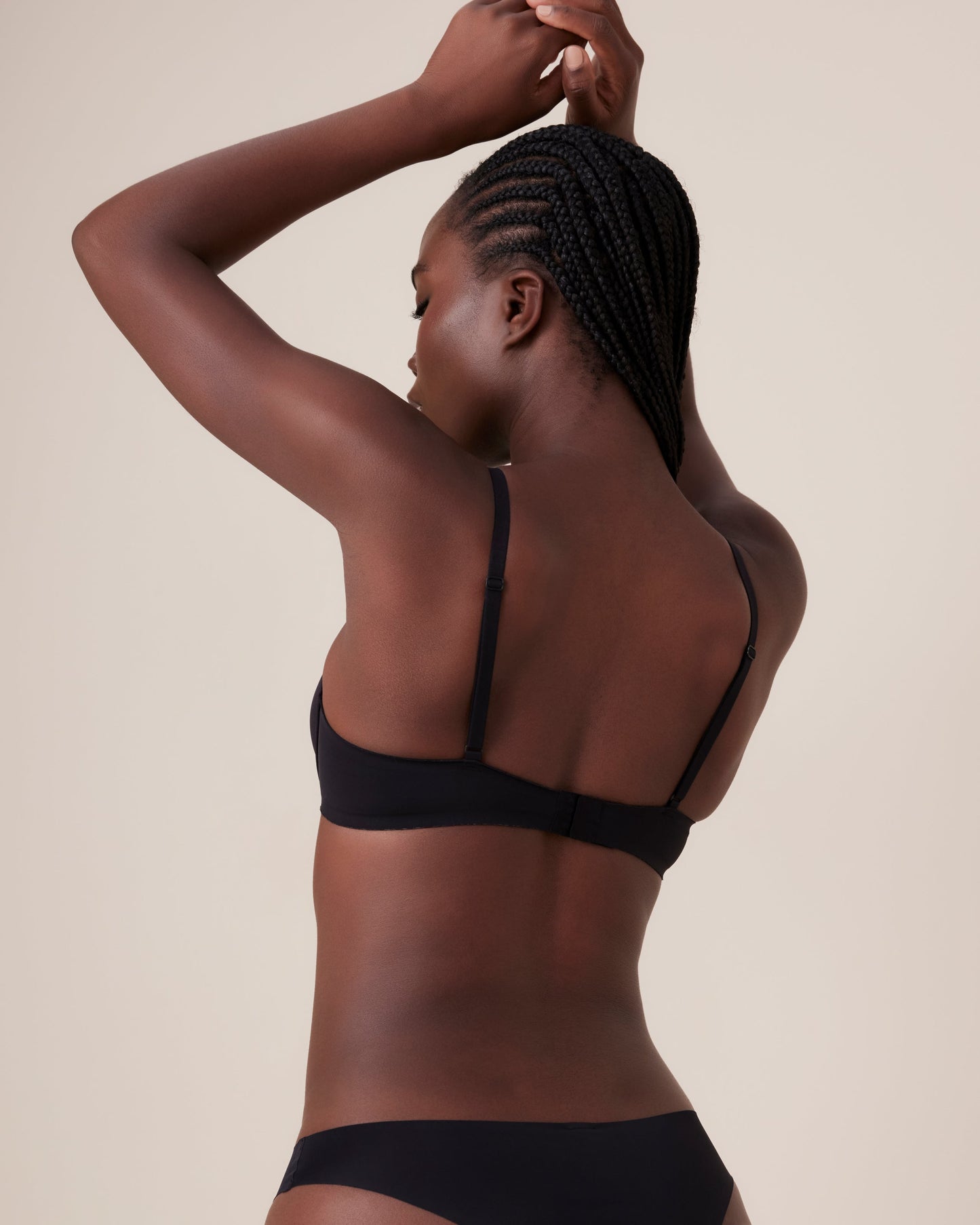 Invisibles Smooth Balconette Push Up Bra