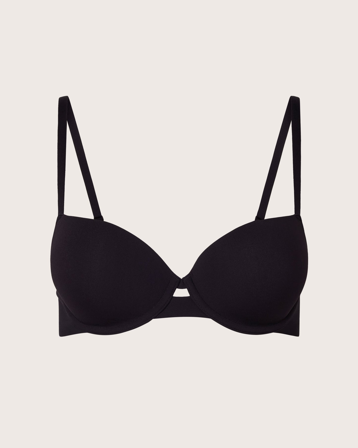 Invisibles Smooth Balconette Push Up Bra