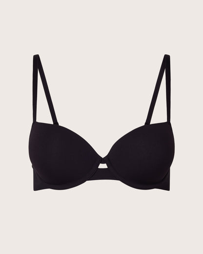 Invisibles Smooth Balconette Push Up Bra