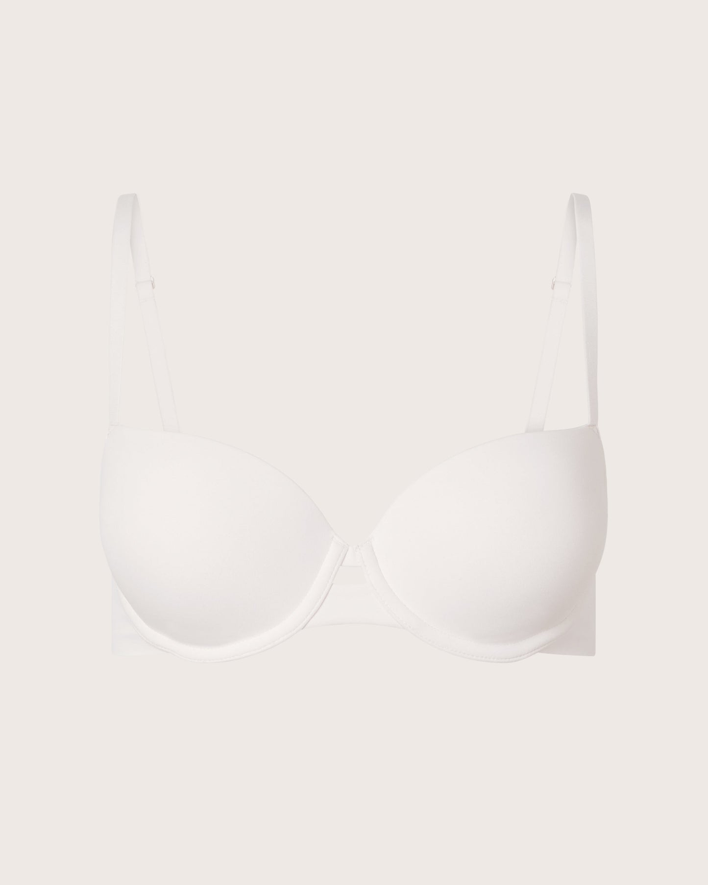 Invisibles Smooth Balconette Push Up Bra