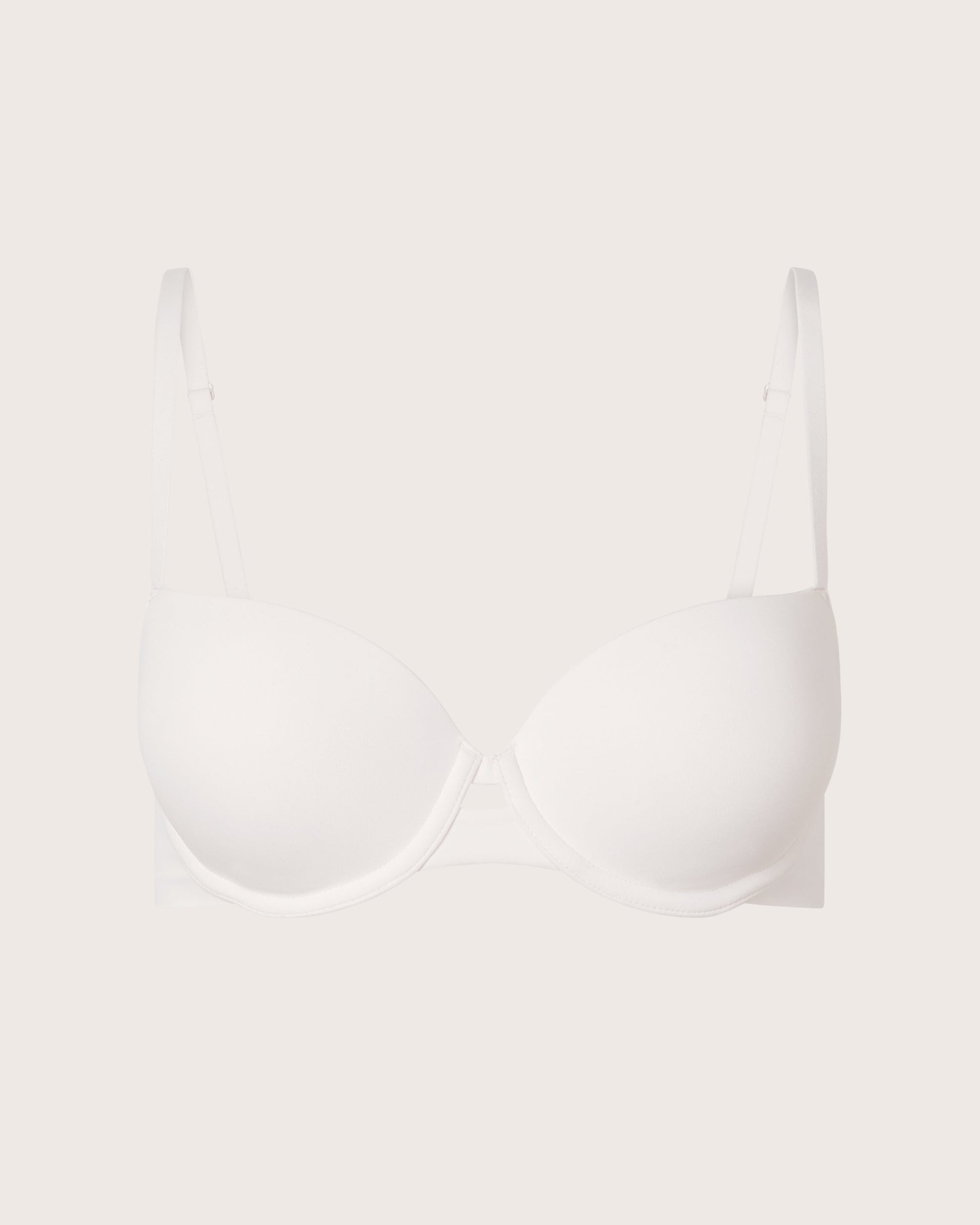 Invisibles Smooth Balconette Push Up Bra