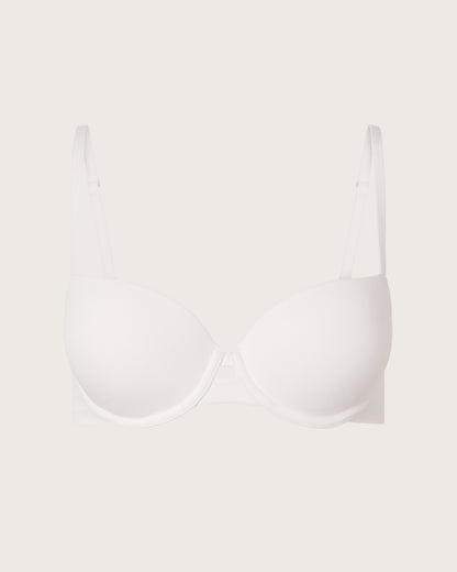 Invisibles Smooth Balconette Push Up Bra