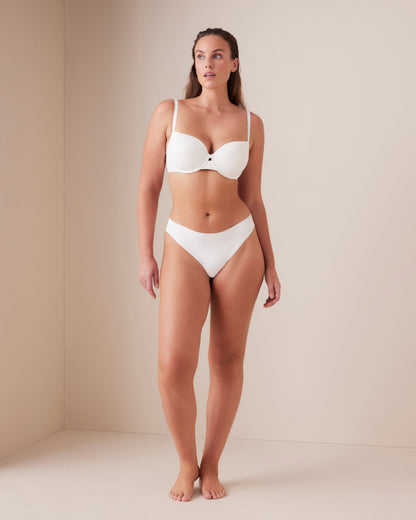 Invisibles Smooth Balconette Push Up Bra