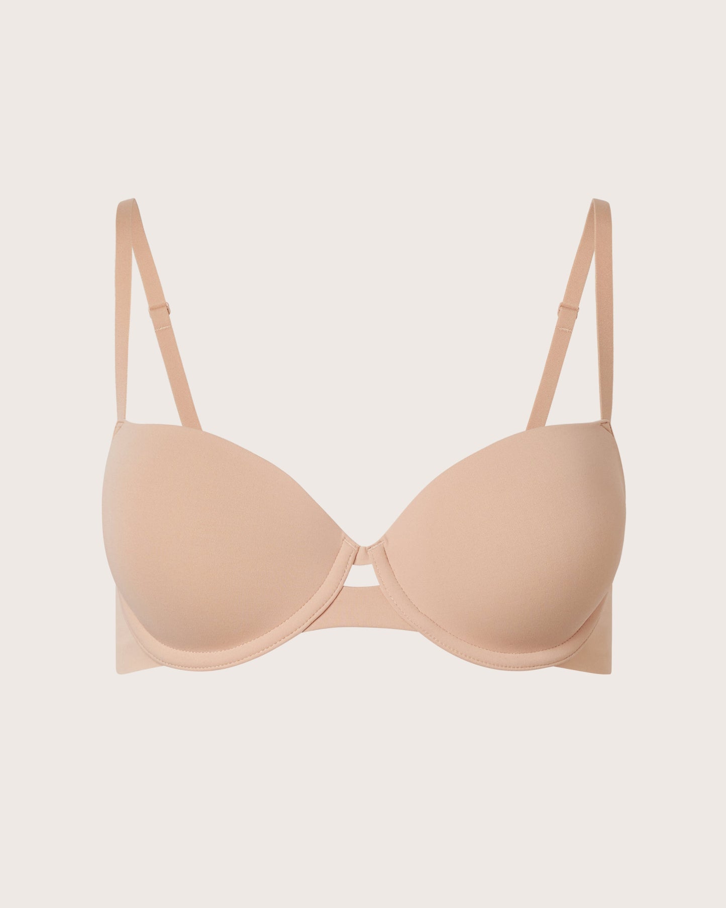 Invisibles Smooth Balconette Push Up Bra