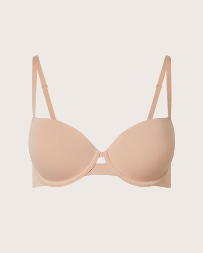 Invisibles Smooth Balconette Push Up Bra