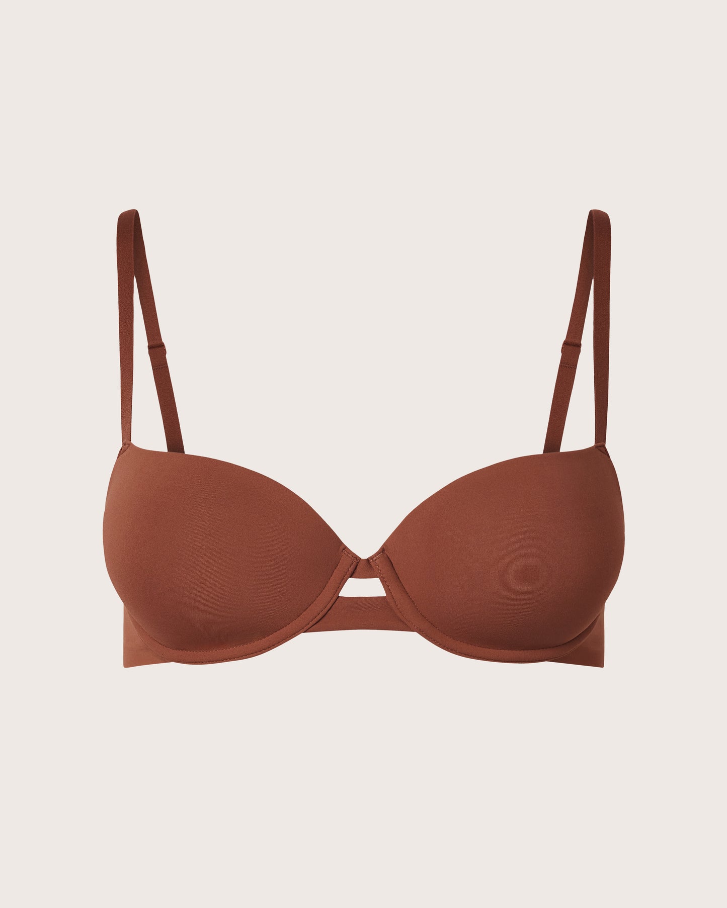 Invisibles Smooth Balconette Push Up Bra
