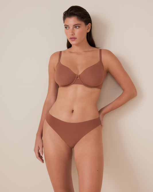 Invisibles Smooth Balconette Unlined Bra