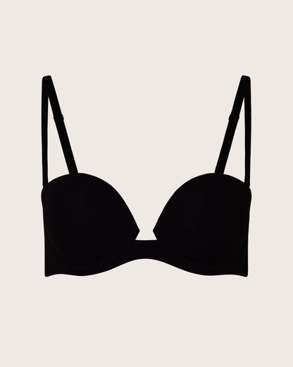 Invisibles Smooth Strapless Push Up Bra