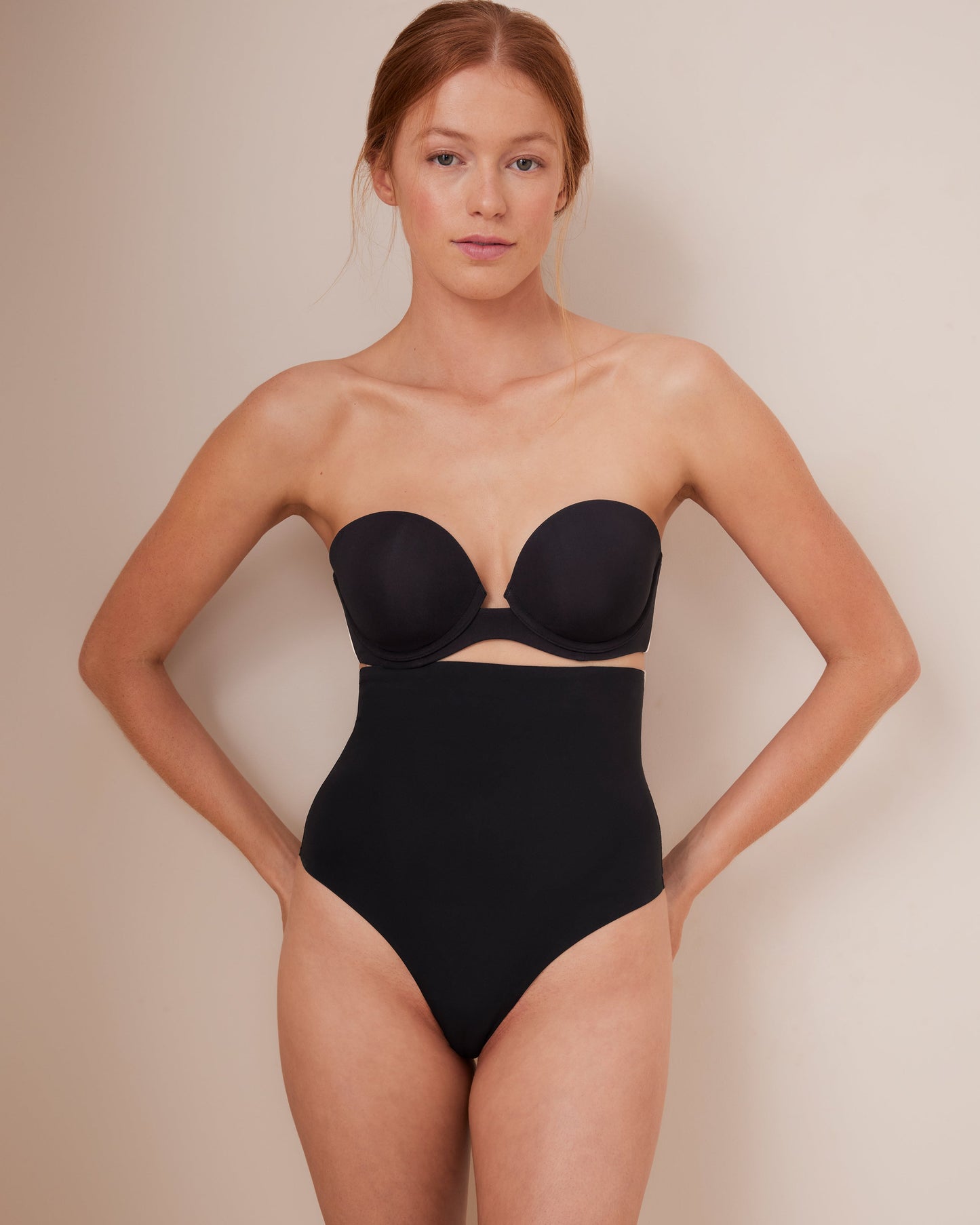 Invisibles Smooth Strapless Push Up Bra