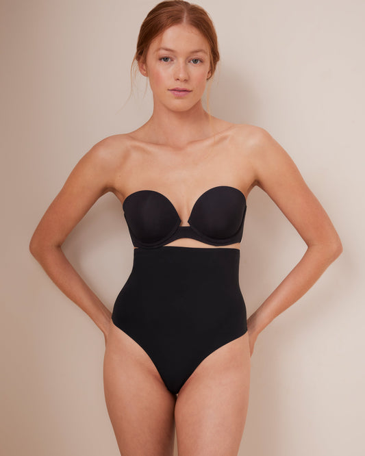 Invisibles Smooth Strapless Push Up Bra