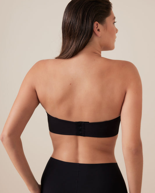 Invisibles Smooth Strapless Push Up Bra